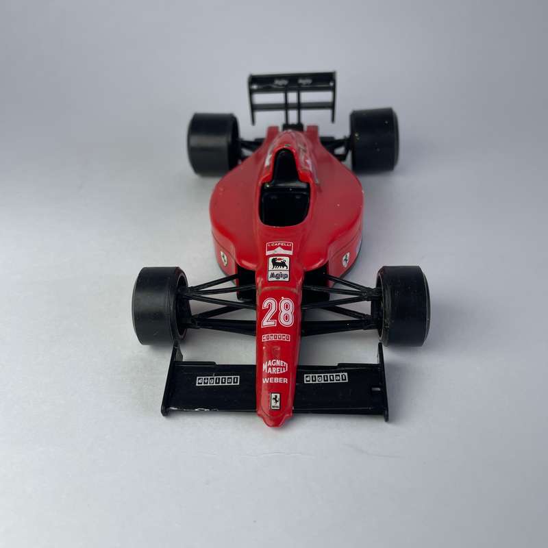 Ferrari F1 641/2 Burago