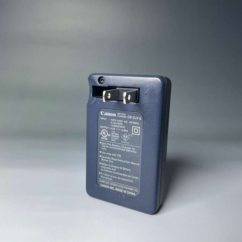 Canon Battery Charger CB-2LV G