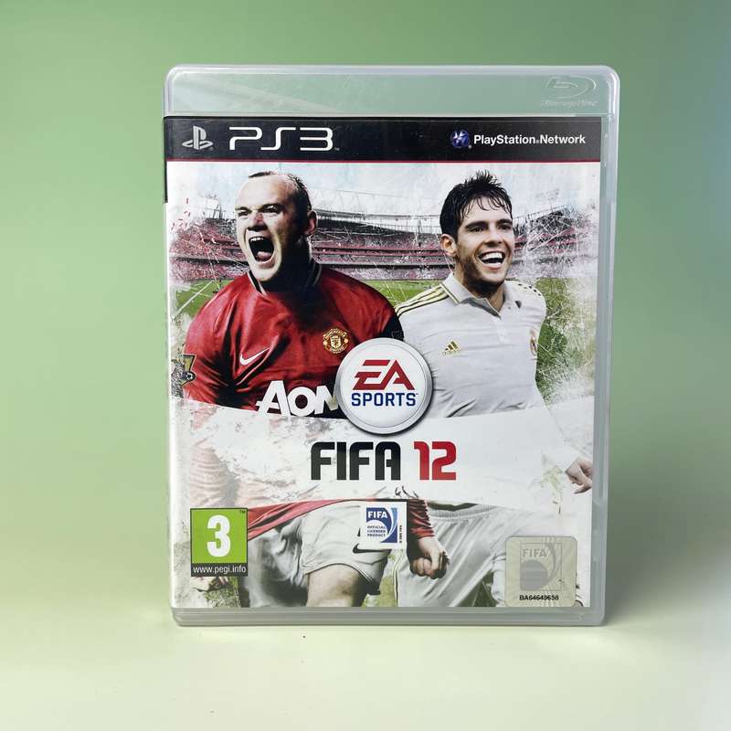 PS3 Fifa 12 (Playstation 3 Game)