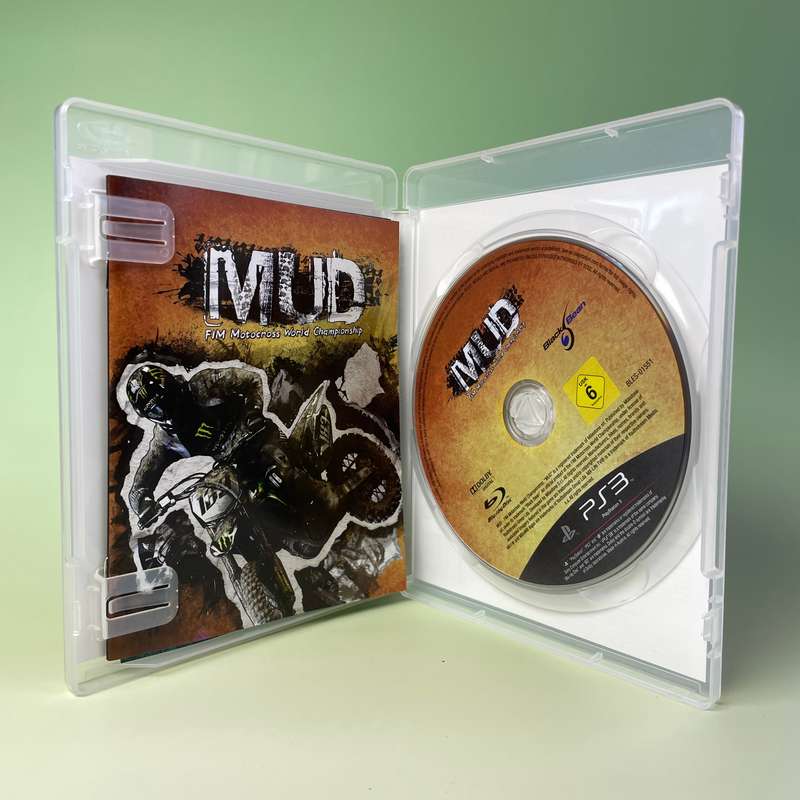 PS3 Mud FIM World Championship