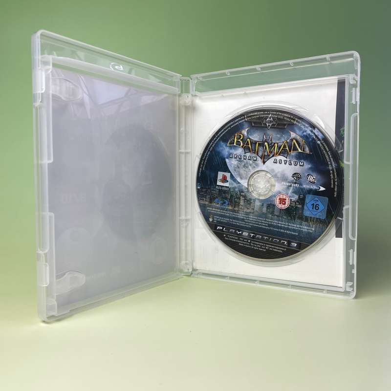 PS3 Batman Arkham Asylum (Playstation 3 Game)