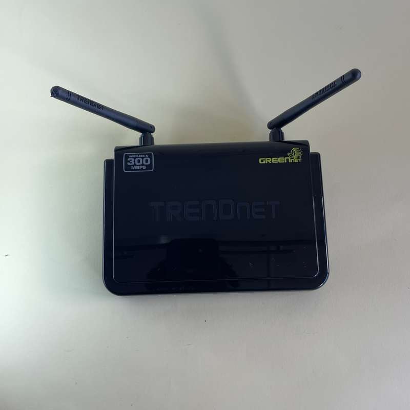 Trendnet Wifi Router