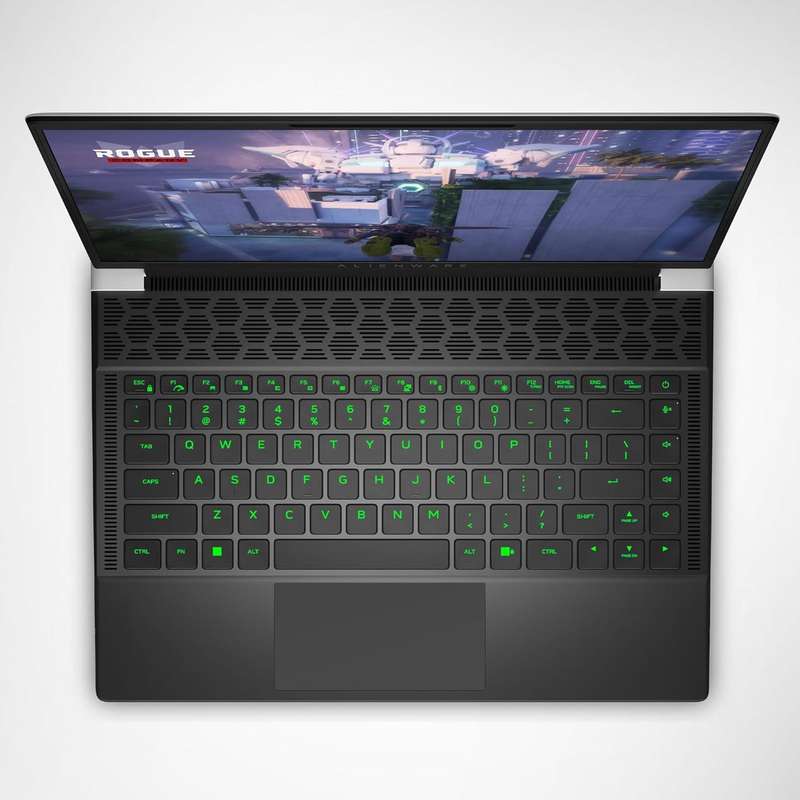 Alienware x14 R2 Gaming Laptop 14" QHD+ 165Hz G-Sync, Intel Core i7-13620H, NVIDIA GeForce RTX 4060