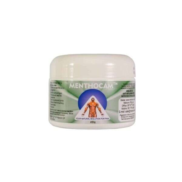 Menthocam Gel - 250g