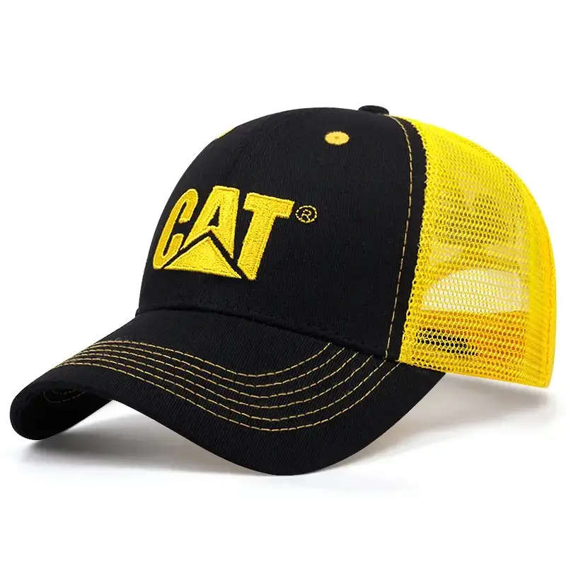 Caterpillar Cap