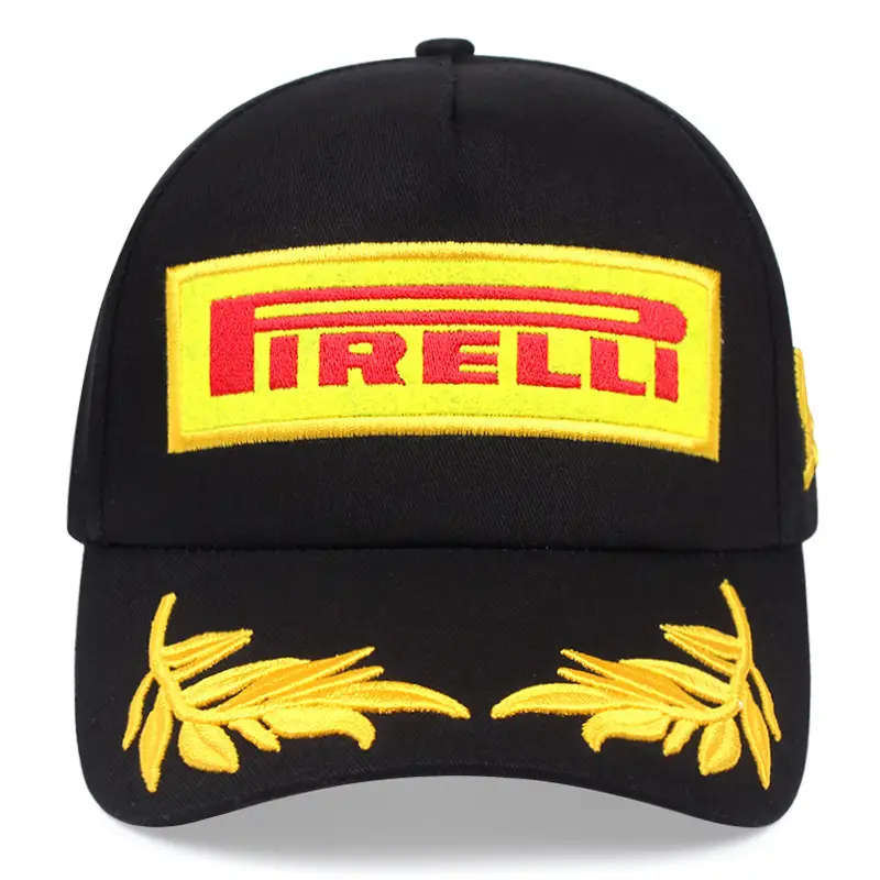 Pirelli F1 Podium Cap - Formula 1 - Clearance Special