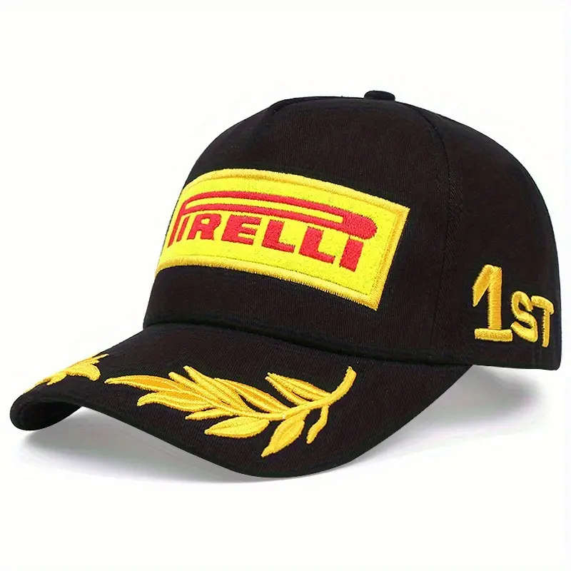 Pirelli F1 Podium Cap - Formula 1 - Clearance Special