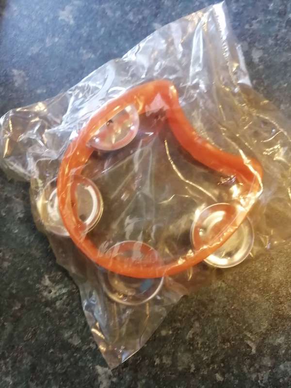 Spanish Tambourine