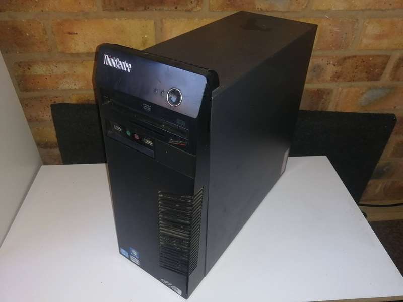 Clearance!! LENOVO M72Ee MT DESKTOP