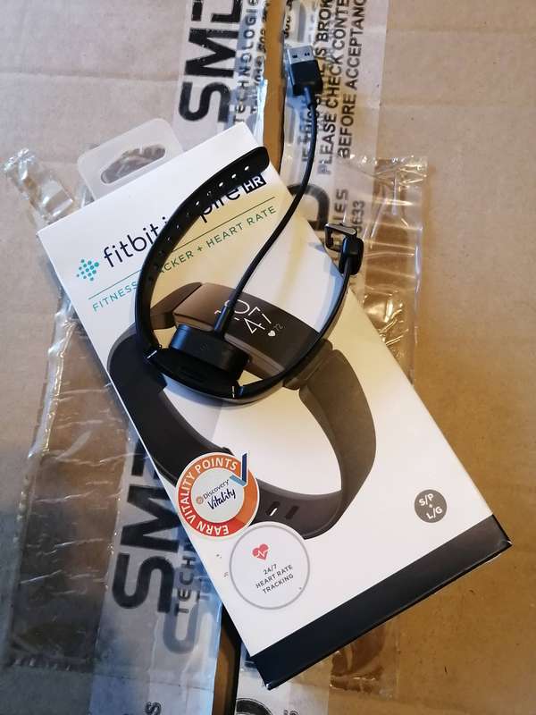 Fitbit Inspire HR