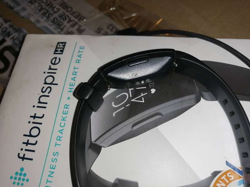 Fitbit Inspire HR
