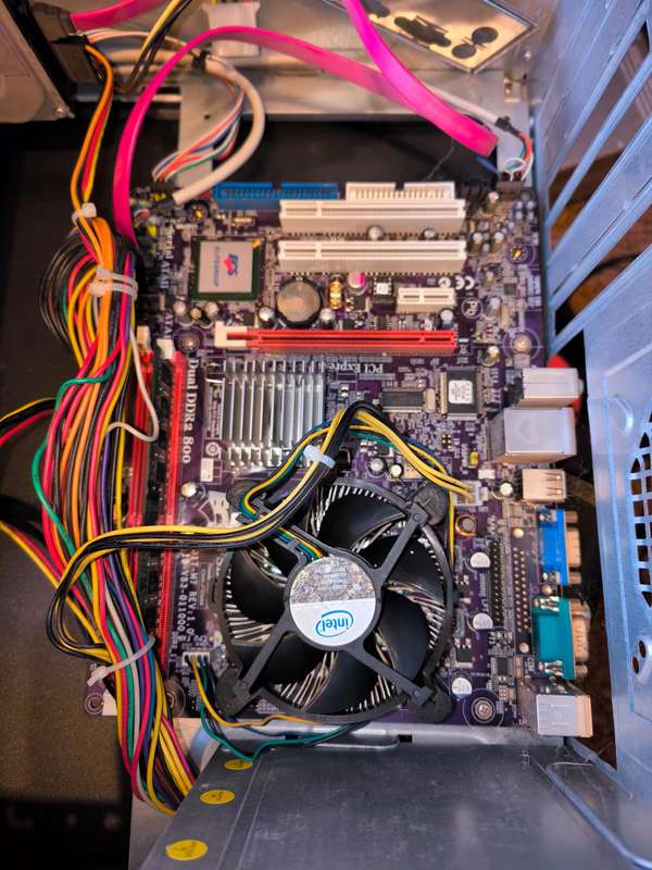 Desktop PC (Specs in ad)