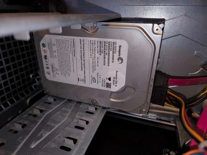Desktop PC (Specs in ad)