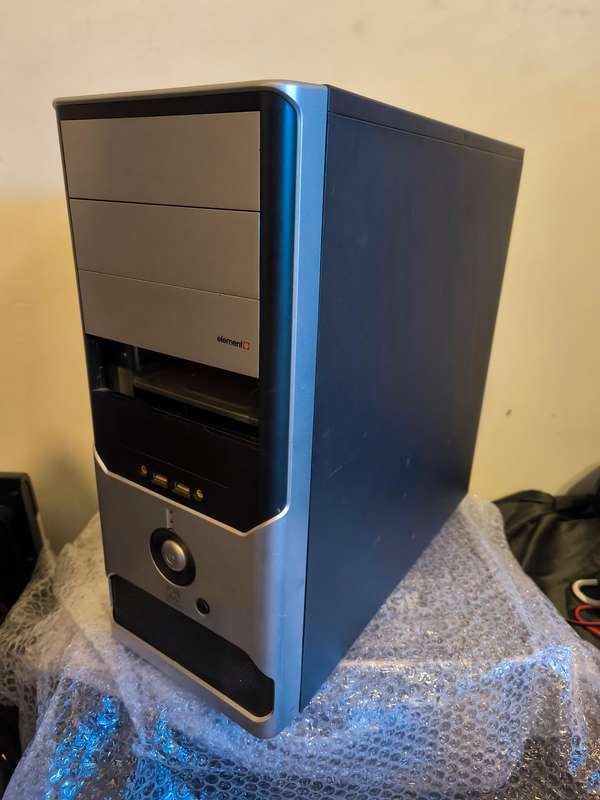 Desktop PC (Specs in ad)