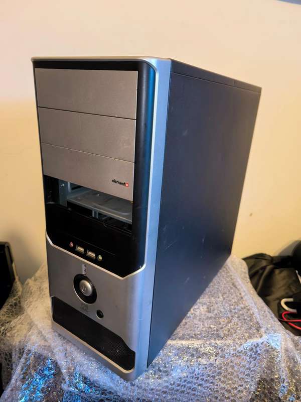 Desktop PC (Specs in ad)