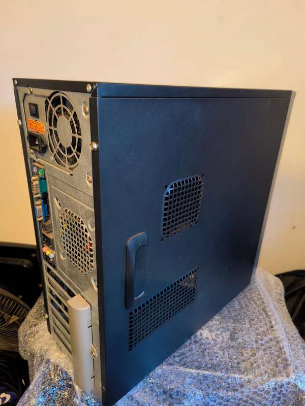 Desktop PC (Specs in ad)