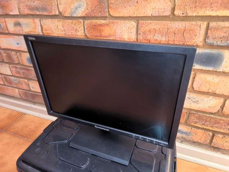 ThinkVision LT1953wA 19-inch Wide LCD Monitor