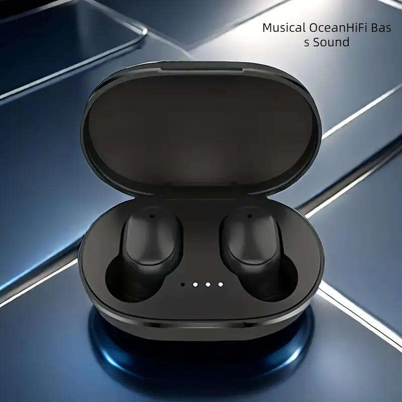 Wireless Earbuds With Case