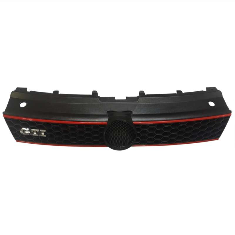 Front Grille For Suitable for VW POLO 6R GTI 2010 - 2014