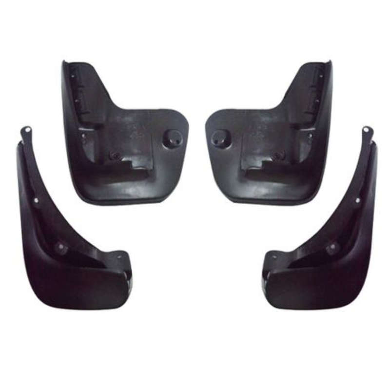 Volkswagen (Non-Oem Parts) (Polo Vivo Round Light) (MK4) Mud Flaps