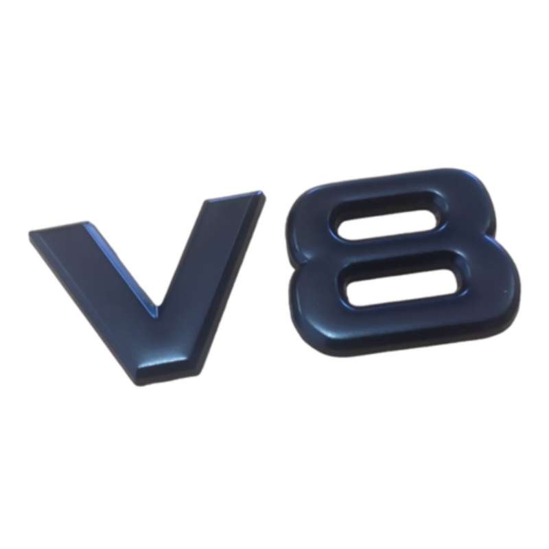 V8 Black Badge