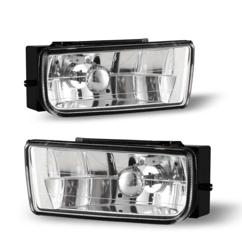 E36 92 - 98 Clear Indicator / Bumper Lamp Cover / Lens