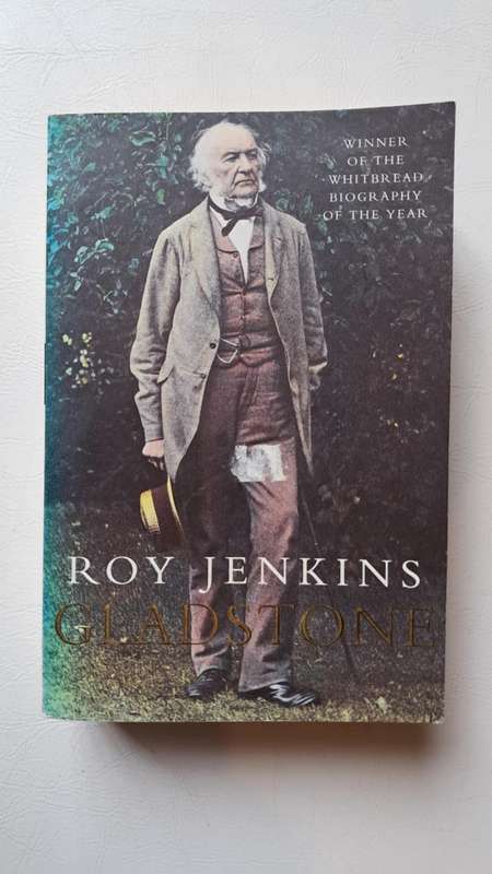 Gladstone by Roy Jenkins