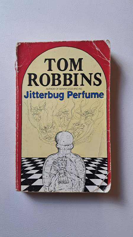 Jitterbug Perfume by Tom Robbins