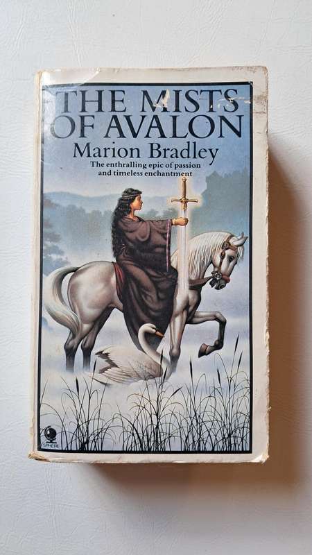 The Mists of Avalon by Marion Zimmer Bradley