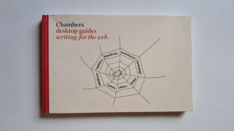 Chambers Desktop Guides: Writing for the Web