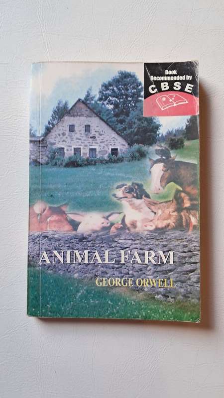 Animal Farm by George Orwell