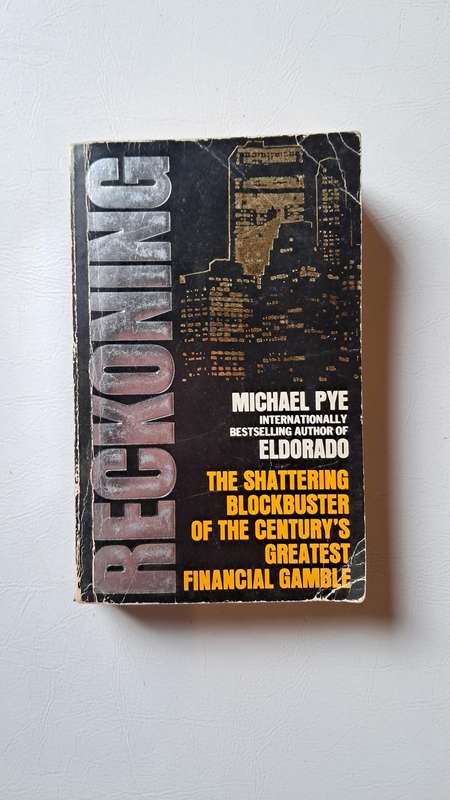 Reckoning by Michael Pye