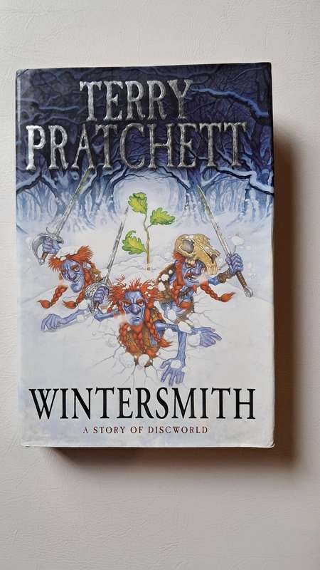 Wintersmith, A Story of Discworld Terry Pratchett