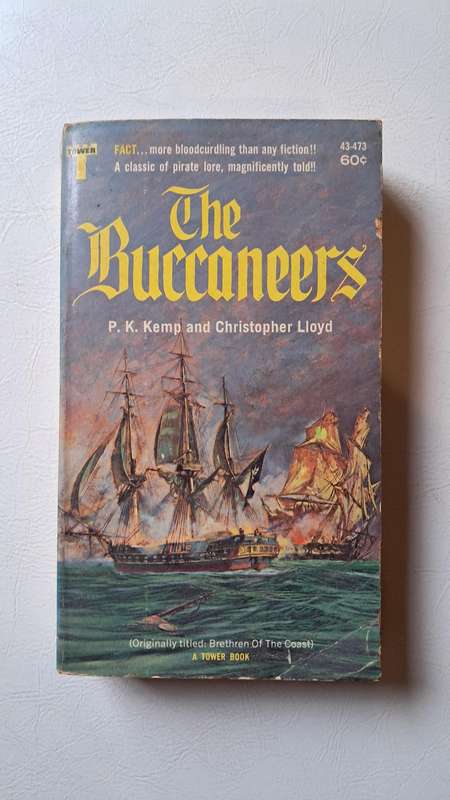 The Buccaneers by P.K. and Lloyd Christopher Kemp