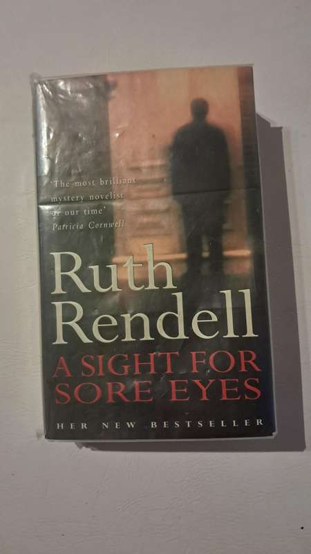 A Sight for Sore Eyes by Ruth Rendell
