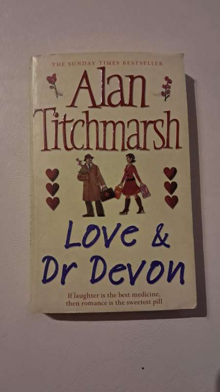 Love and Dr Devon Paperback by Alan Titchmarsh