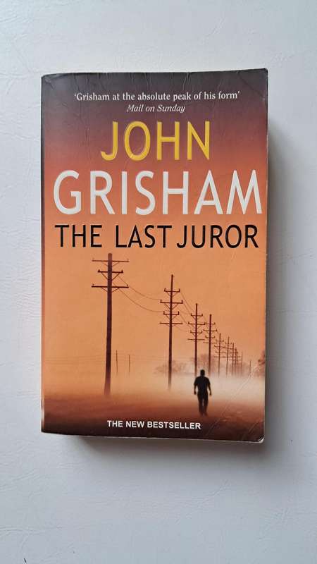 The Last Juror by John Grisham