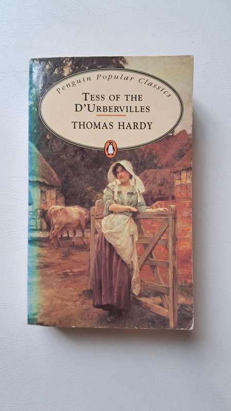 Tess of the d'Urbervilles by Thomas Hardy
