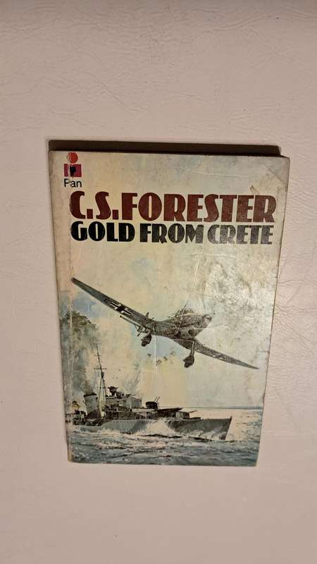 Gold from Crete by C. S. Forester