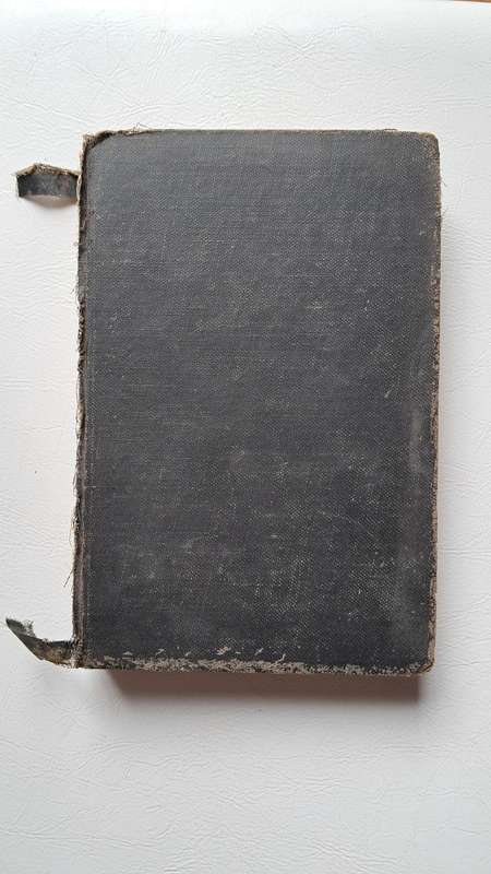 Wuthering Heights by Emily Brontë