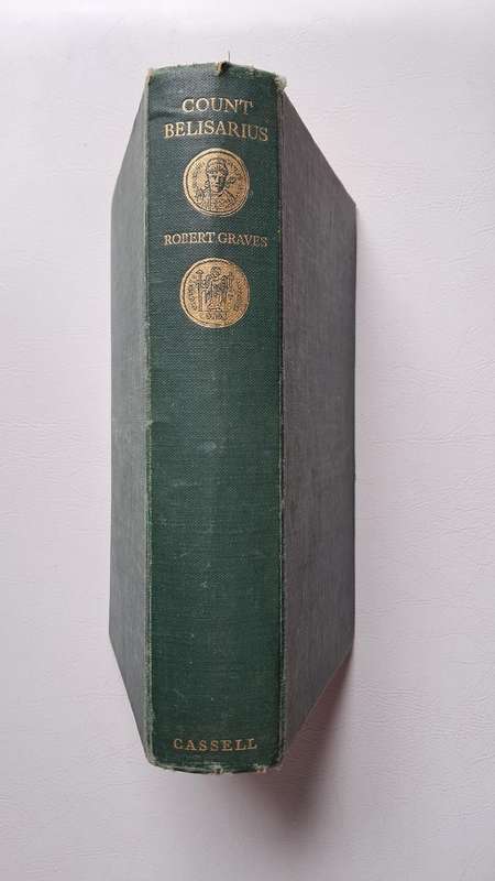 Count Belisarius by Robert Graves