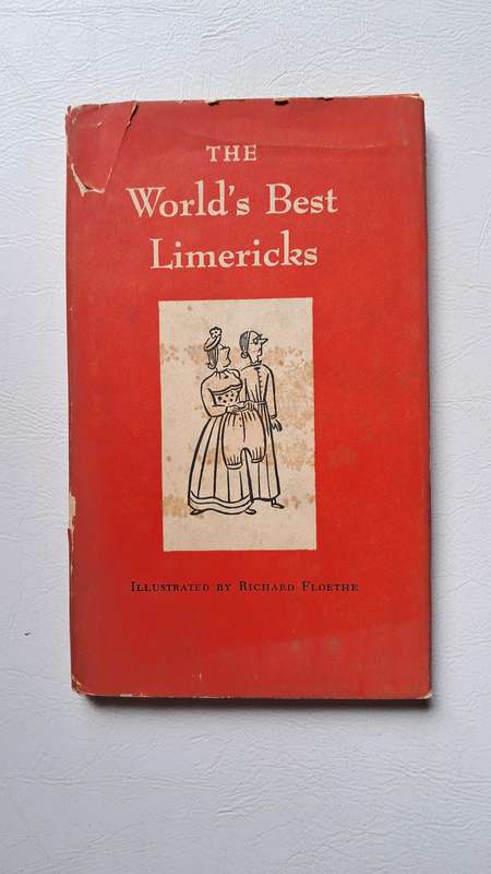 The World's Best Limericks by Richard Floethe