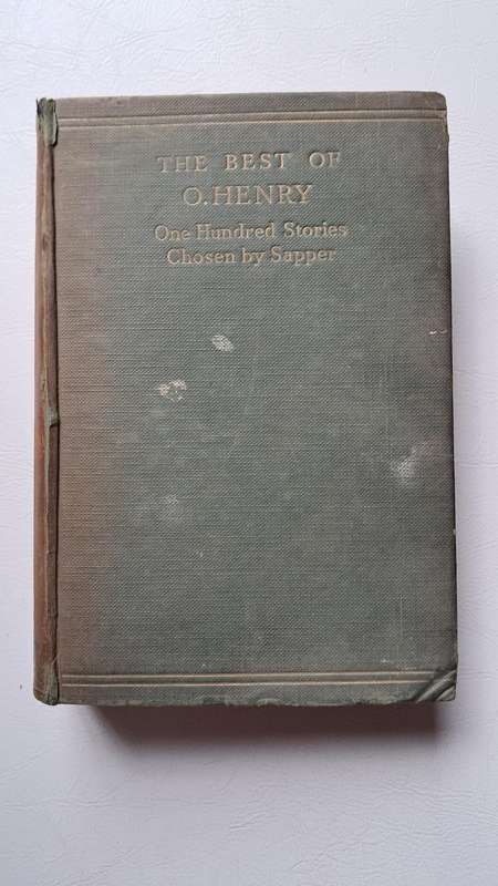 The Best of O. Henry by O. Henry