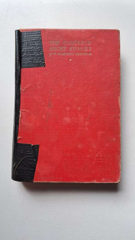 The Complete Short Stories of W.Somerset Maugham Vol.1