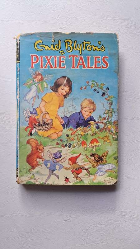 Pixie Tales by Enid Blyton