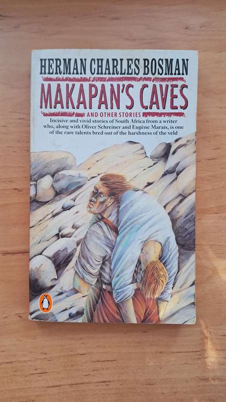 Makapan's Caves And Other Stories by Herman Charles Bosman