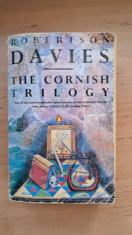 The Cornish Trilogy by Robertson Davies