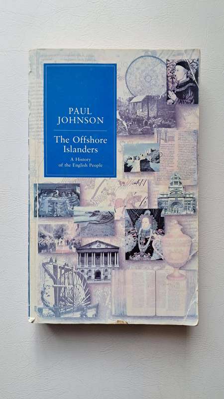 The Offshore Islanders by Paul Johnson