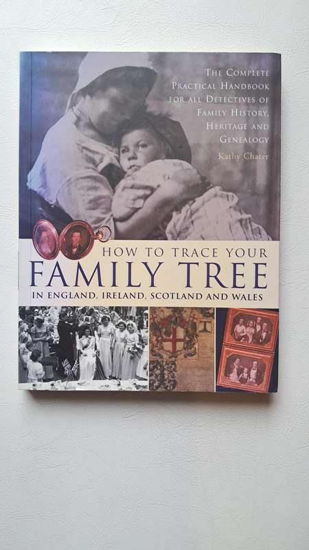 How To Trace Your Family Tree by Kathy Chater