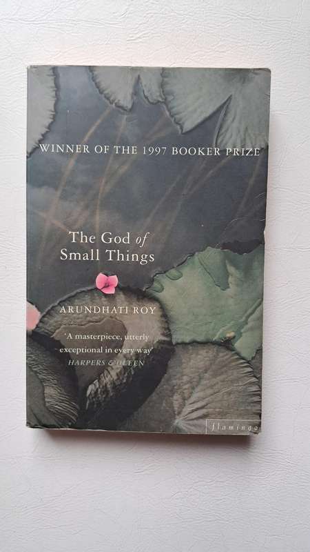 The God of Small Things by Arundhati Roy